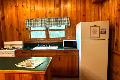 Vintage style kitchen