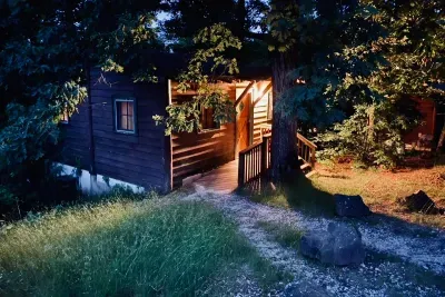 Night view