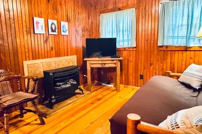 Living area - ROKU TV + WiFi