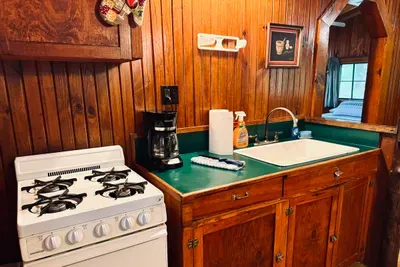 Vintage Style Kitchen