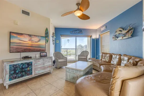 Living Room Area