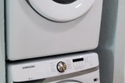 full size washer/dryer