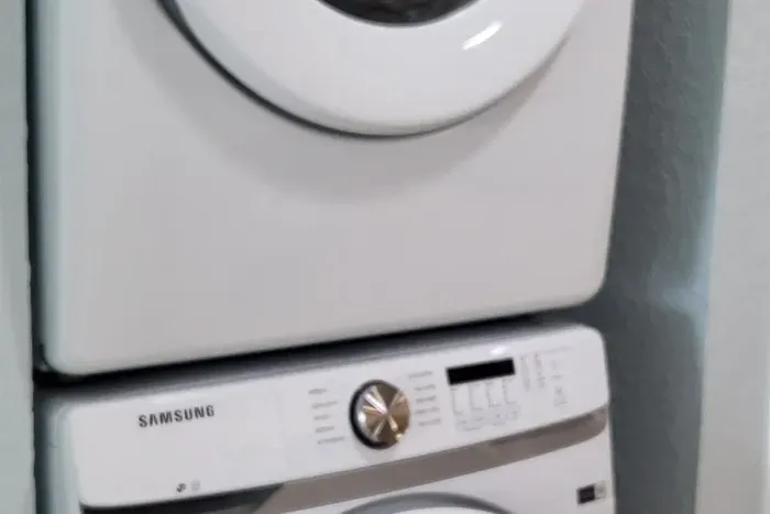 full size washer/dryer