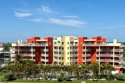 Exterior view