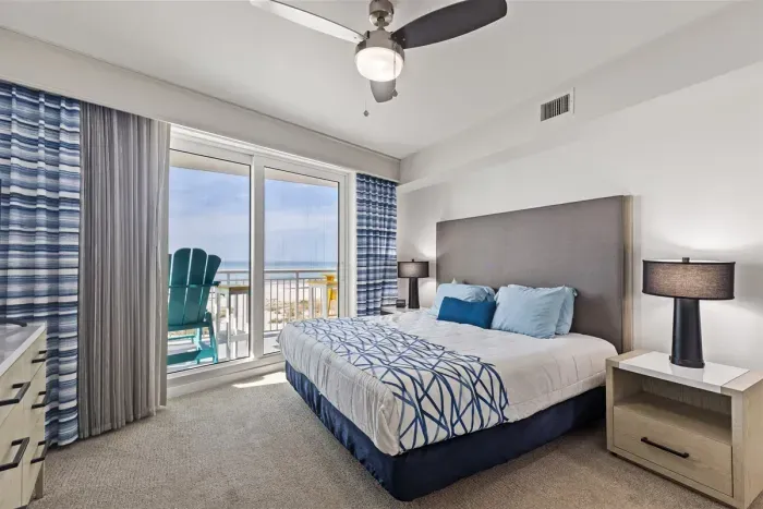 Primary Bedroom - King Bed