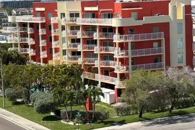 Exterior view