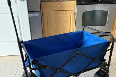 Beach wagon