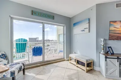 Sitting area