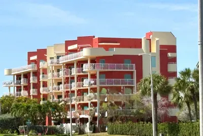 Exterior view
