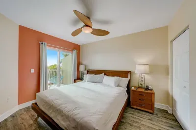 Primary Bedroom King Bed