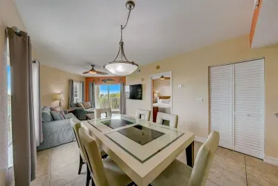 Dining and Living Room