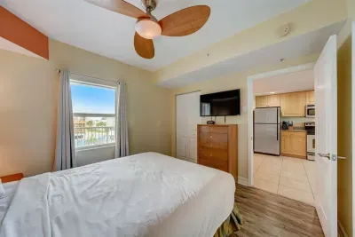 Guest Bedroom Queen Bed