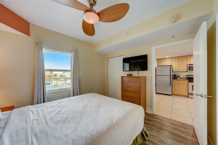 Guest Bedroom Queen Bed