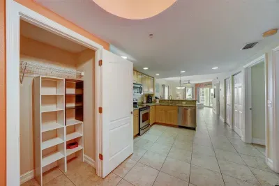 Extra closet Space