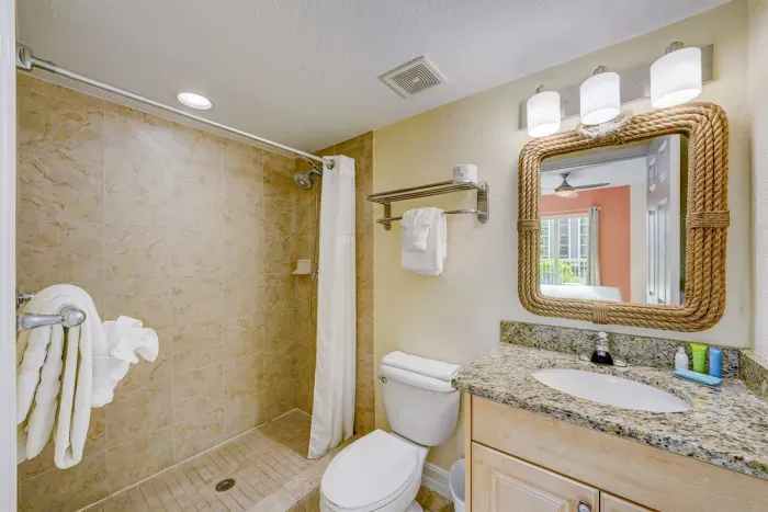 Primary ensuite Bathroom