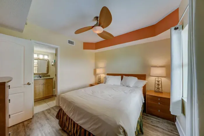 Guest Bedroom Queen Bed