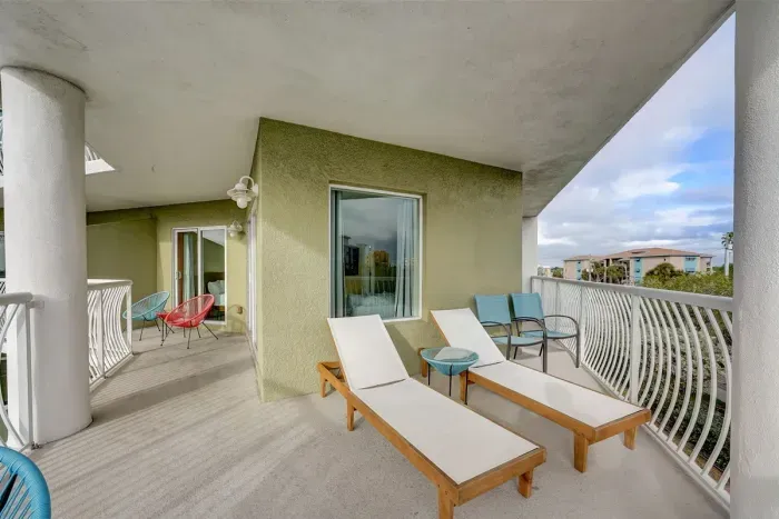 Extra Large Outside Patio