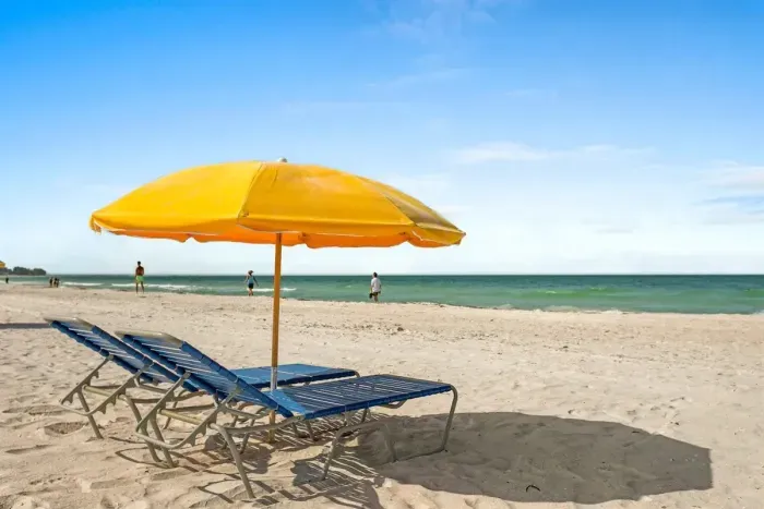 Treasure Island Beach