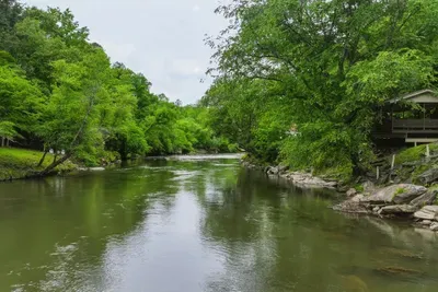Coosawattee River