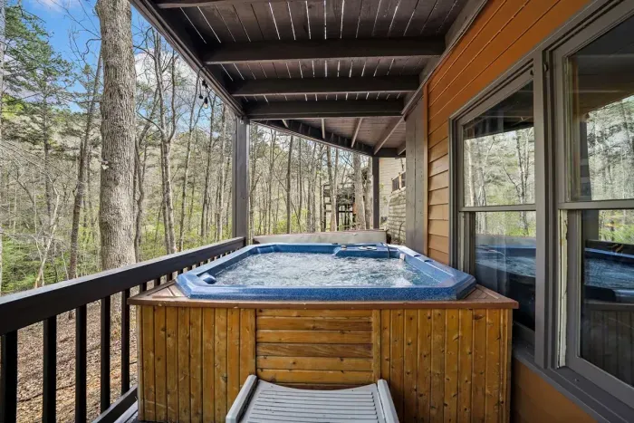 Hot Tub