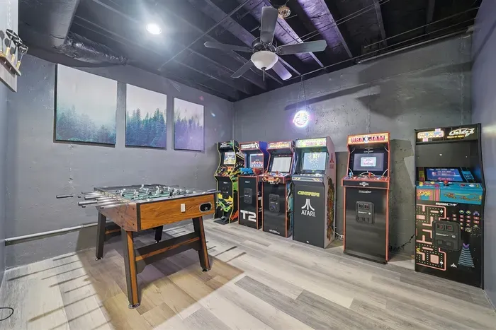 Game room