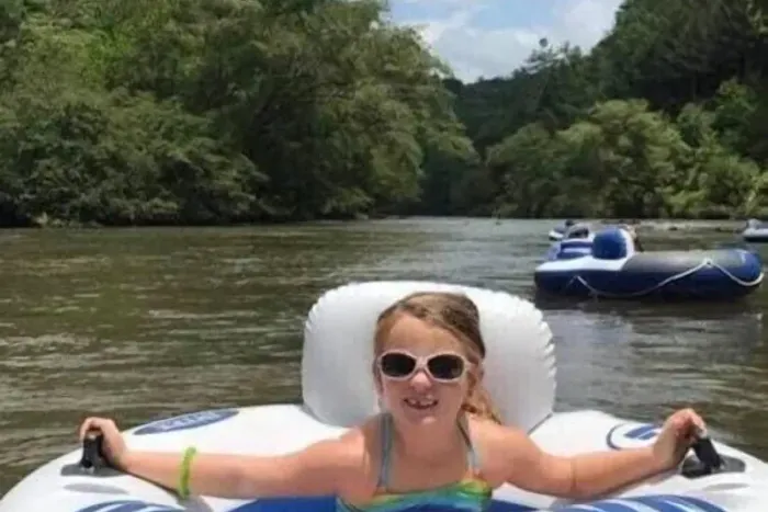 Take the kids for a river ride