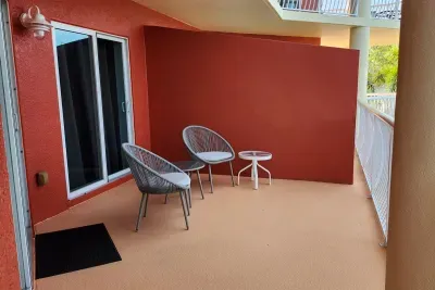 Outside Balcony