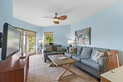 living room - sofa bed