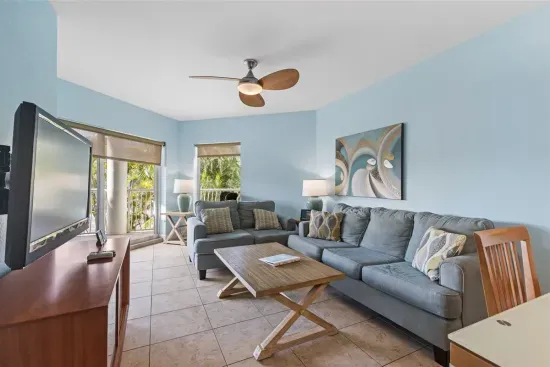 living room - sofa bed