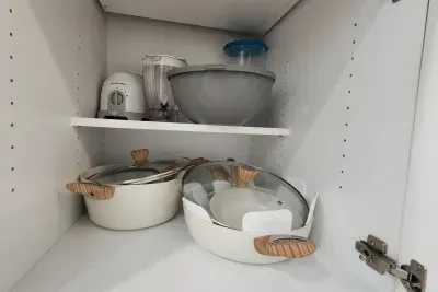 New cookware