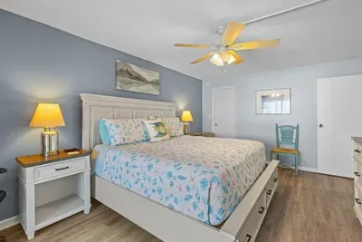 King Bed