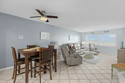 Dining / Living great room concept