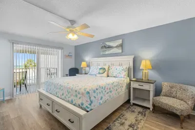 Master Bedroom with King Bed