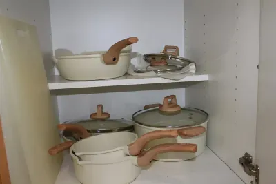 New cookware