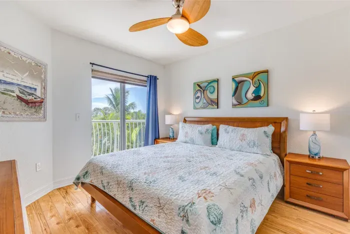 Primary Bedroom - King Bed