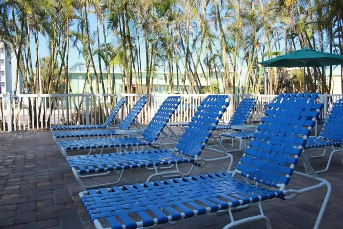 Pool Lounge Chairs