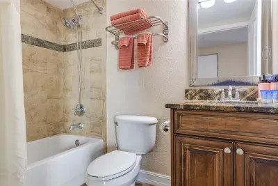 Guest Bathroom #1