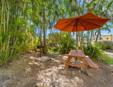 Grill Area