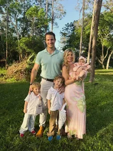 Tyler and family