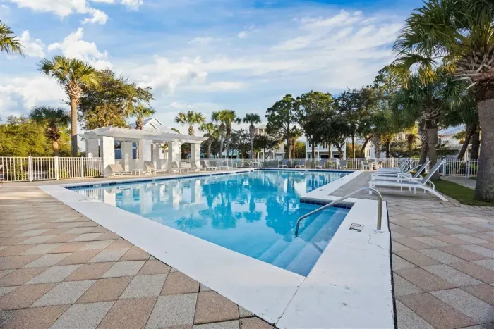 Osprey Circle community pool