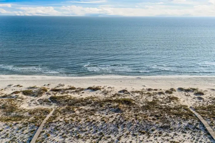 Kiva Dunes neighborhood private beach access (Gulf view)