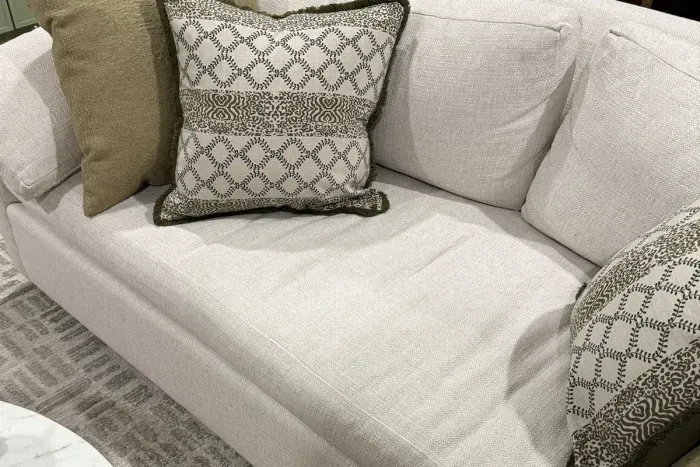 Main house living room