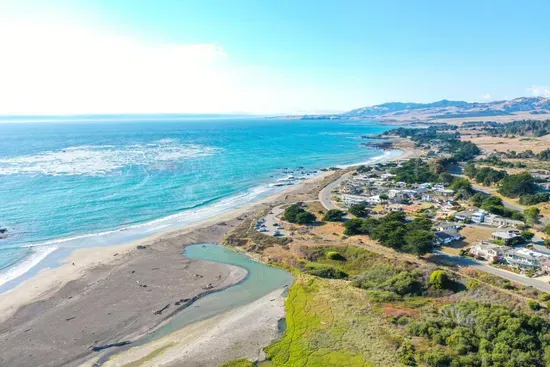Magical Moonstone Hideway   Moonstone Beach