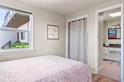 Upstairs Full Bedroom