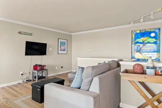 Living Room/TV Area
