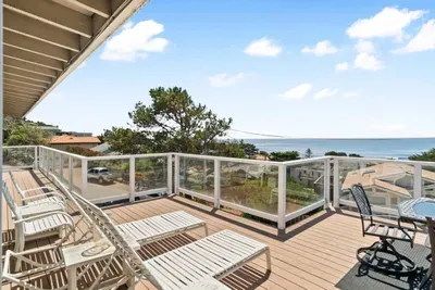 Deck and View