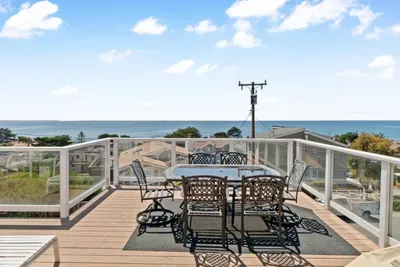 Deck and View