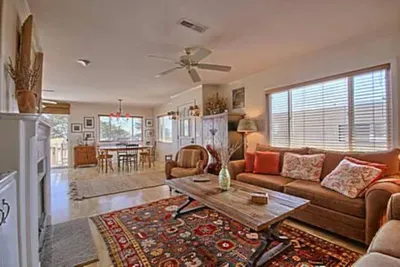 Sea View Cottage Moonstone Beach - image 11 of 19