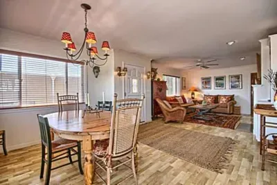 Sea View Cottage Moonstone Beach - image 12 of 19