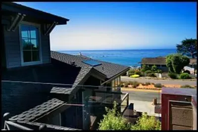Spa Deck View